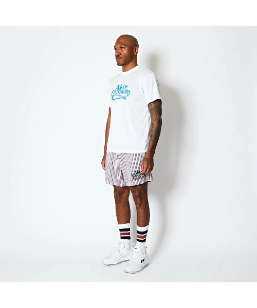 AKTR(アクター)の「AKTR FREEDOM LOGO SPORTS TEE(アクター フリーダム ロゴ スポーツティー)(Tシャツ/カットソー・メンズ・ブラック系/ホワイト系・MEDIUM/LARGE/X-LARGE/XX-LARGE)」の11枚目の写真