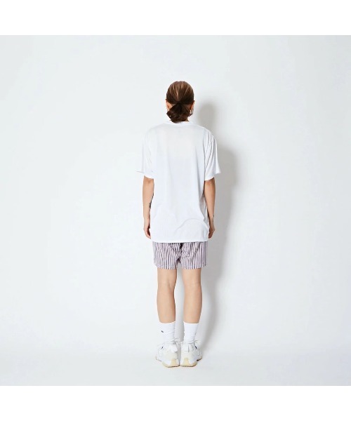 AKTR(アクター)の「AKTR FREEDOM LOGO SPORTS TEE(アクター フリーダム ロゴ スポーツティー)(Tシャツ/カットソー・メンズ・ブラック系/ホワイト系・MEDIUM/LARGE/X-LARGE/XX-LARGE)」の7枚目の写真