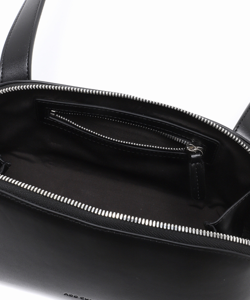 ADD CULUMN(アドカラム)の「ADD CULUMN/アドカラム FIGRE BODYBAG A25W02B399 ボディーバッグ(ショルダーバッグ・レディース・ブラウン/ブラック・FREE)」の9枚目の写真