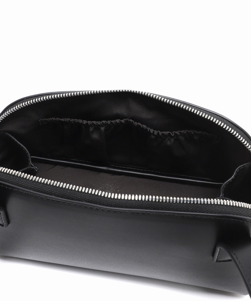 ADD CULUMN(アドカラム)の「ADD CULUMN/アドカラム FIGRE BODYBAG A25W02B399 ボディーバッグ(ショルダーバッグ・レディース・ブラウン/ブラック・FREE)」の10枚目の写真