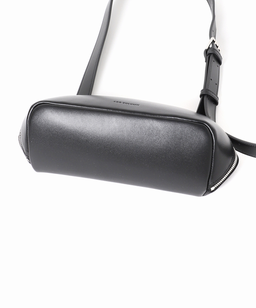 ADD CULUMN(アドカラム)の「ADD CULUMN/アドカラム FIGRE BODYBAG A25W02B399 ボディーバッグ(ショルダーバッグ・レディース・ブラウン/ブラック・FREE)」の11枚目の写真