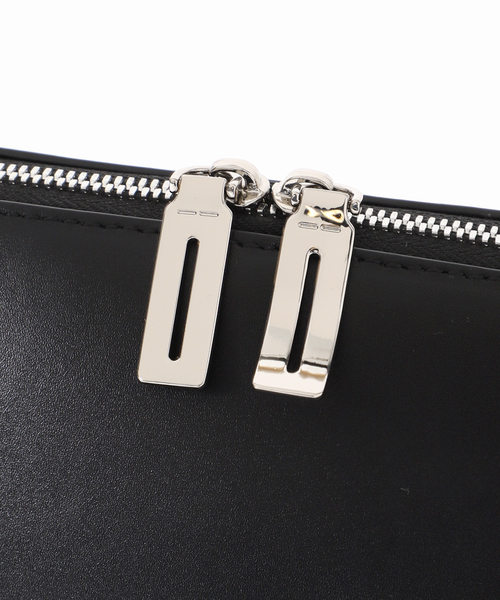 ADD CULUMN(アドカラム)の「ADD CULUMN/アドカラム FIGRE BODYBAG A25W02B399 ボディーバッグ(ショルダーバッグ・レディース・ブラウン/ブラック・FREE)」の12枚目の写真