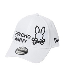Psycho Bunny NEWERA コラボキャップ Psycho Bunny｜NEW ERA(R)×Psycho Bunnyコラボ 9FIFTY ザムザ