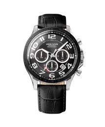 ANGELCLOVER（エンジェルクローバー）の「Angel Clover/エンジェルクローバー タイムクラフトソーラー 腕時計 ACL-NTCS44SBBKBK メンズ（アナログ腕時計）」