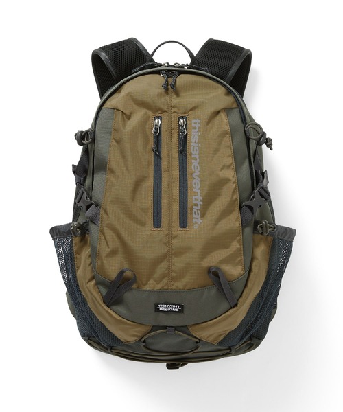 thisisneverthat(ディスイズネバーザット)の「SP Backpack 29(バックパック/リュック・メンズ・カーキ・FREE)」の3枚目の写真