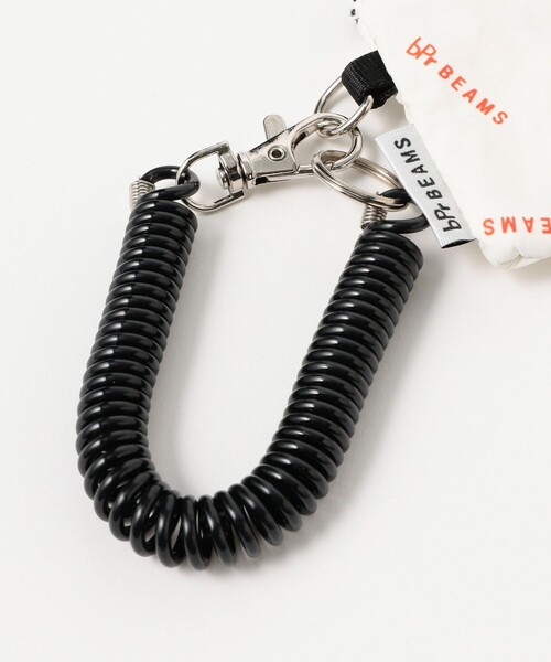 bpr BEAMS（ビーピーアール ビームス ）の「モノグラム ポーチ XS（ポーチ・レディース・ブラック/ホワイト/シルバー・ONE SIZE）」の19枚目の写真