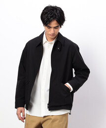COMME CA ISM（コムサイズム）の「【セットアップ対応】Easy Active Wear ２WAY ZIPブルゾン（ブルゾン）」