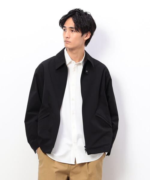 セットアップ対応】Easy Active Wear 2WAY ZIPブルゾン（ブルゾン