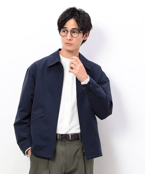 セール】【セットアップ対応】Easy Active Wear 2WAY ZIPブルゾン