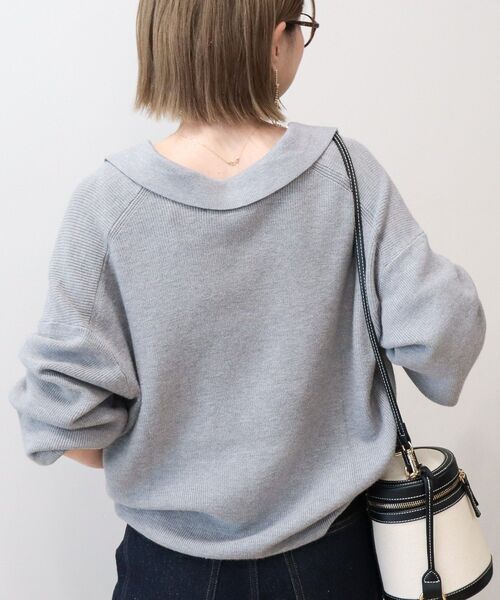 Ameri★新品✨BIB LAYERED TOP❤️ Ameri（アメリ）の「RAISE KNIT COLOR BUSTIER（その他トップス）」 - WEAR