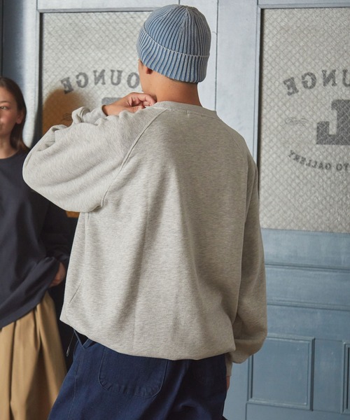 macrospeed様　商品 ファンクショナルファブリック ロゴ刺繍 ビッグシルエット ドロー