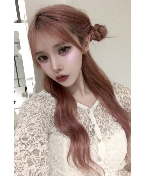 Julia Boutique（ジュリアブティック）の「クロップドシースルーカーディガン JB26030（カーディガン/ボレロ・レディース・ホワイト・フリー）」の6枚目の写真