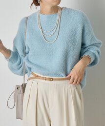 Jenaespace merveilleuxジェナエスパスメルヴェイユジャケット スリーブ刺繍ジャケット | Jena espace merveilleux(ジェナ