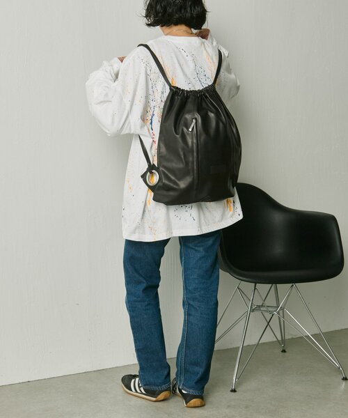 アポリナ apolina 巾着リュック アポリナ apolina 巾着リュック