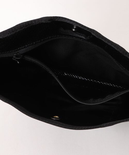 THE NORTH FACE(ザノースフェイス)の「【THE NORTH FACE/ザ ノースフェイス】BC SACOCHE(ショルダーバッグ・メンズ・ブラック/ホワイト系その他/ブルー系その他/カーキ/グリーン系その他・FREE)」の7枚目の写真