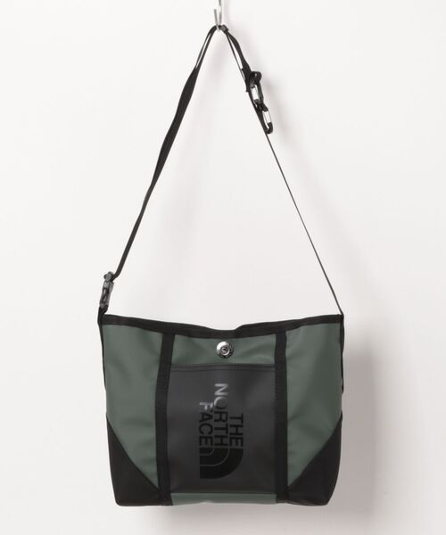 THE NORTH FACE(ザノースフェイス)の「【THE NORTH FACE/ザ ノースフェイス】BC SACOCHE(ショルダーバッグ・メンズ・ブラック/ホワイト系その他/ブルー系その他/カーキ/グリーン系その他・FREE)」の13枚目の写真