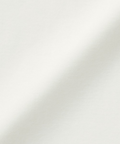 無印良品（ムジルシリョウヒン）の「婦人　あったか綿　Ｕネック八分袖Ｔシャツ（インナーウェア/肌着・レディース・ブラウン系/ライトベージュ/ブラック/オフホワイト・XL/L/M/S）」の10枚目の写真