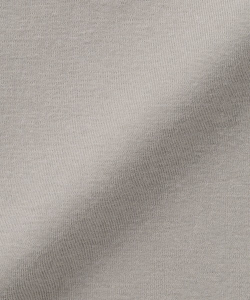 無印良品（ムジルシリョウヒン）の「婦人　あったか綿　Ｕネック八分袖Ｔシャツ（インナーウェア/肌着・レディース・ブラウン系/ライトベージュ/ブラック/オフホワイト・XL/L/M/S）」の20枚目の写真