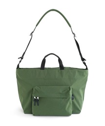 スタンダードサプライ / SIMPLICITY シンプリシティ / FRONT POCKET SHOULDER フロントポケットショルダー