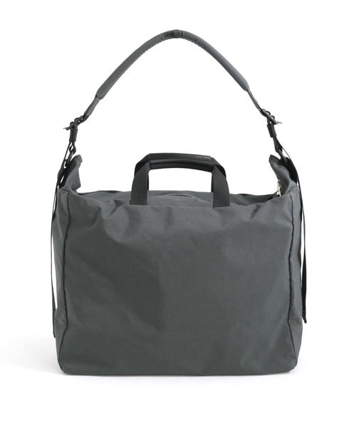 STANDARD SUPPLY(スタンダードサプライ)の「スタンダードサプライ / SIMPLICITY シンプリシティ / FRONT POCKET SHOULDER フロントポケットショルダー(ショルダーバッグ・メンズ・グレー/ブラック/チャコールグレー/ダークネイビー/モカ/ダークパープル/サンドベージュ/グリーン/ブルー・FREE)」の22枚目の写真