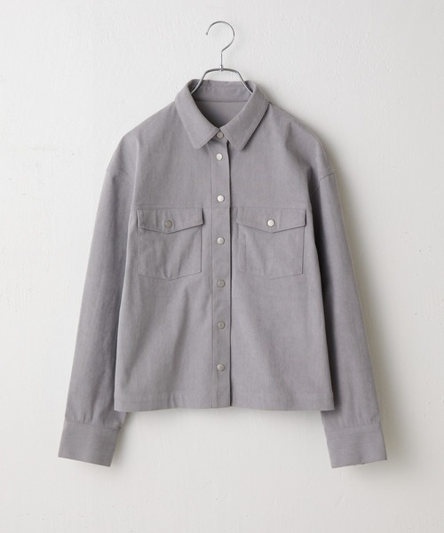 Husqvarna ハースクバーナー コーデュロイ ワークシャツ Husqvarna ハースクバーナー コーデュロイ ワークシャツ - メルカリ