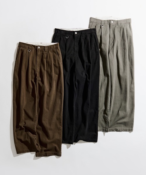 ボトムス toto 楽天市場】高 デ ザ イ ン 性「 パラシュート パンツ 」 裾2way