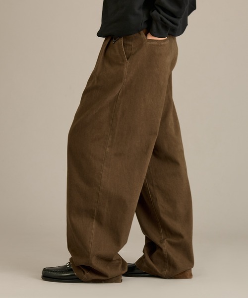 ボトムス toto 楽天市場】高 デ ザ イ ン 性「 パラシュート パンツ 」 裾2way