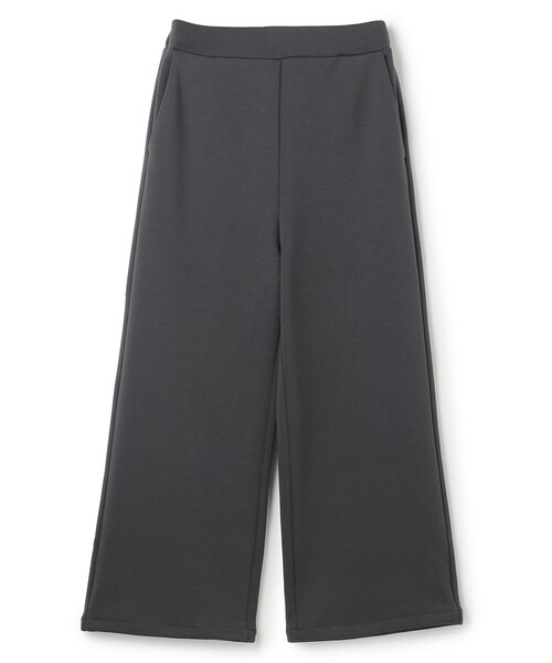 UNFILO(アンフィーロ)の「BEAUTY FORM JERSEY イージーパンツ(その他パンツ・レディース・ベージュ系/ダークブラウン系/グレー系/ブラック系/ライトグレー系・X-LARGE)」の15枚目の写真