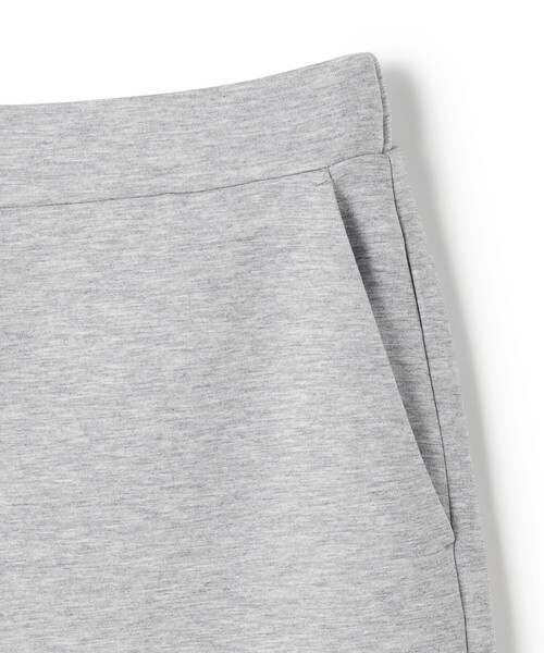 UNFILO(アンフィーロ)の「BEAUTY FORM JERSEY イージーパンツ(その他パンツ・レディース・ベージュ系/ダークブラウン系/グレー系/ブラック系/ライトグレー系・X-LARGE)」の9枚目の写真