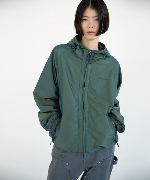 thisisneverthat ネバザ　マウンテンパーカー Anorak Jacket（マウンテンパーカー）｜thisisneverthat