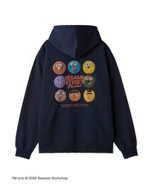 【CAFE SWEETS】【UNISEX】フーディ(SWEETS)