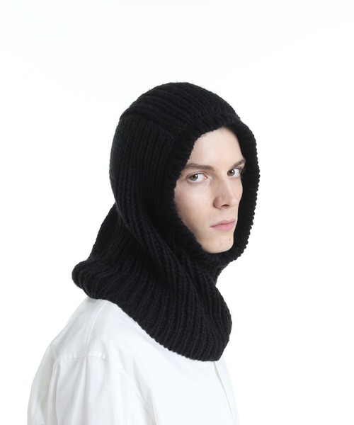 Y-3 KNITTED HOOD（バンダナ/スカーフ）｜Y-3（ワイスリー）の