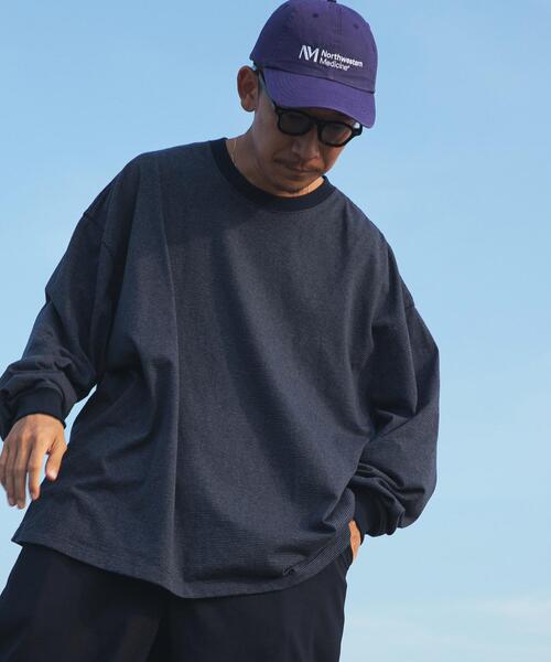 URBAN RESEARCH（アーバンリサーチ）の「Dad LONG-SLEEVE T-SHIRTS（T