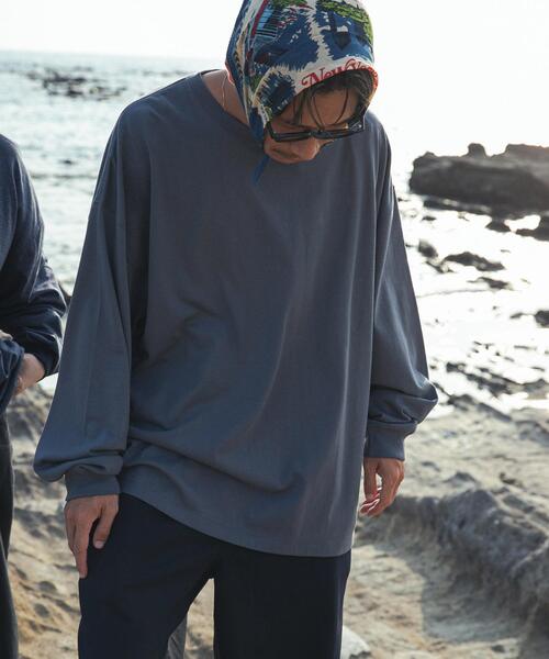 Dad LONG-SLEEVE T-SHIRTS（Tシャツ/カットソー）｜URBAN