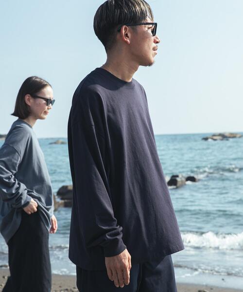 Dad LONG-SLEEVE T-SHIRTS（Tシャツ/カットソー）｜URBAN RESEARCH