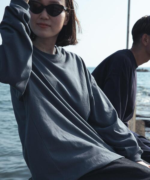 URBAN RESEARCH（アーバンリサーチ）の「Dad LONG-SLEEVE T