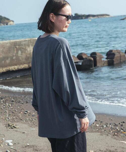 URBAN RESEARCH（アーバンリサーチ）の「Dad LONG-SLEEVE T-SHIRTS（T