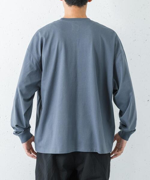 トップス wide dad Dad LONG-SLEEVE T-SH Dad LONG-SLEEVE T-SHIRTS（Tシャツ/カットソー）｜URBAN RESEARCH