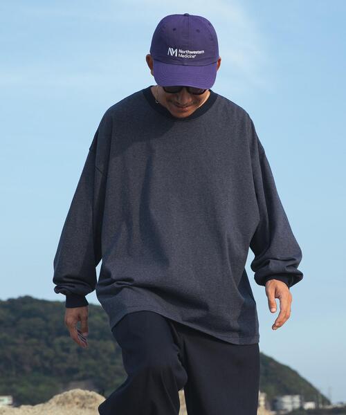 URBAN RESEARCH（アーバンリサーチ）の「Dad LONG-SLEEVE T