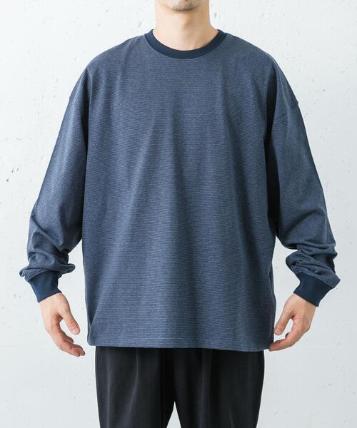 9/8朝まで値下げ【即完品】Dad LONG-SLEEVE T-SHIRTS wide dad Dad LONG-SLEEVE Tシャツ