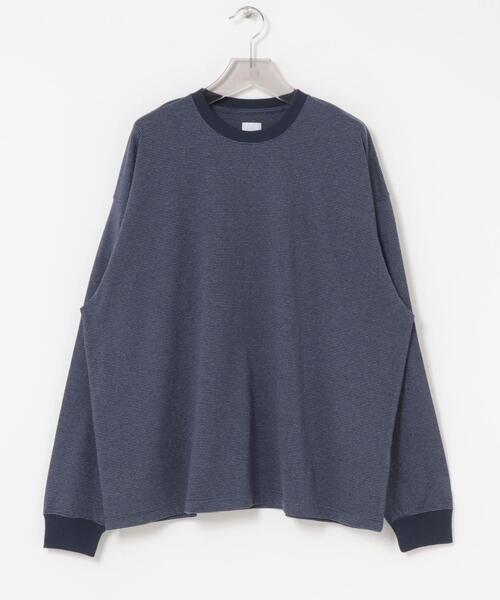 トップス wide dad Dad LONG-SLEEVE T-SH Dad LONG-SLEEVE T-SHIRTS（Tシャツ/カットソー）｜URBAN