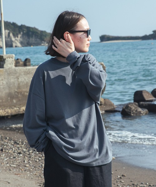 【ほぼ新品】Wide Dad ロンT ほぼ新品】Wide Dad ロンT