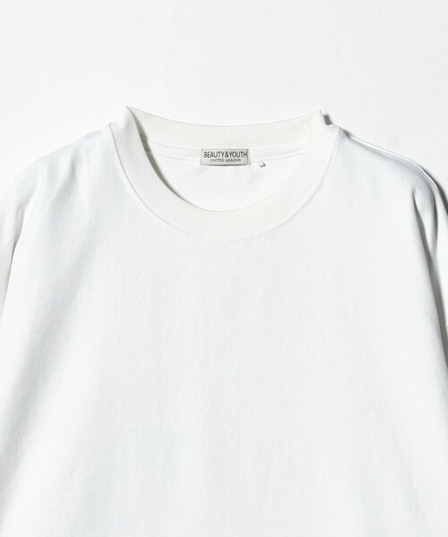 FUSION TWL フィッシュスリーブ クルーネック カットソー（Tシャツ