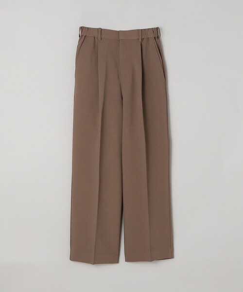 RONEL（ロネル）の「キレイ見え・快適【RONEL】サイドゴムストレートパンツ（その他パンツ・レディース・ダークグレー/ブラック/ブラウン系・L/M/S）」の8枚目の写真