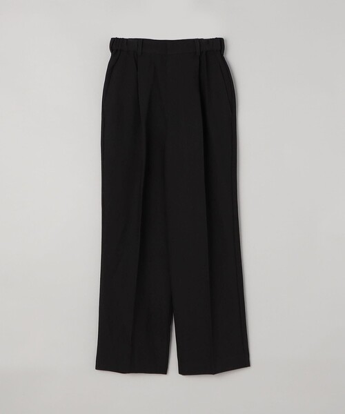 RONEL（ロネル）の「キレイ見え・快適【RONEL】サイドゴムストレートパンツ（その他パンツ・レディース・ダークグレー/ブラック/ブラウン系・L/M/S）」の16枚目の写真