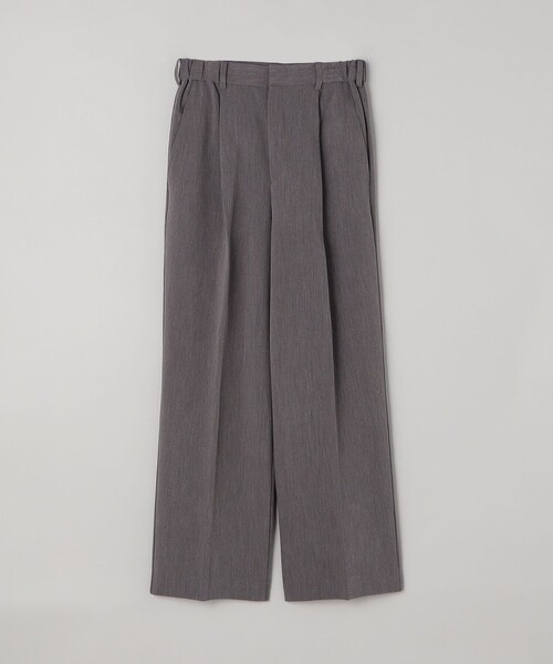 RONEL（ロネル）の「キレイ見え・快適【RONEL】サイドゴムストレートパンツ（その他パンツ・レディース・ダークグレー/ブラック/ブラウン系・L/M/S）」の10枚目の写真