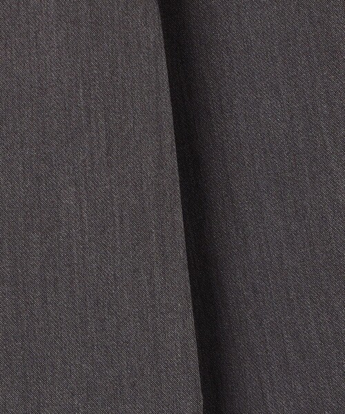 RONEL（ロネル）の「キレイ見え・快適【RONEL】サイドゴムストレートパンツ（その他パンツ・レディース・ダークグレー/ブラック/ブラウン系・L/M/S）」の11枚目の写真