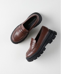 Right-on（ライトオン）の「【HONEYSUCKLE ROSE】タンクソールローファー（ローファー）」