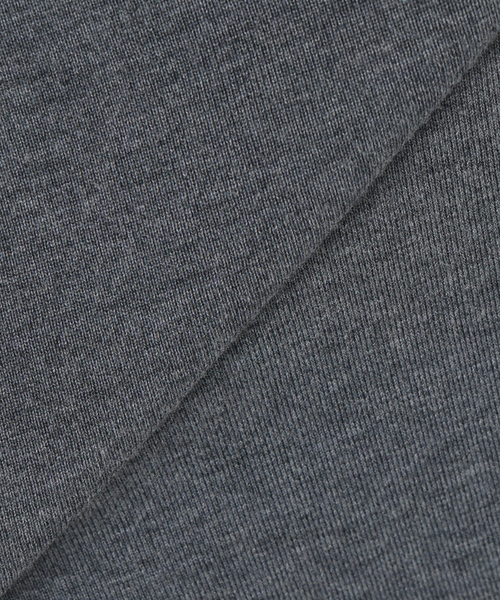 VERMEIL par iena(ヴェルメイユパーイエナ)の「wool knit narrow スカート(スカート・レディース・ブラック/グレー・FREE)」の3枚目の写真