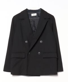ジョンローレンスサリバン WOOLGABARDINE SPENCERJACKET WOOL GABARDINE SPENCER JACKET（テーラードジャケット）｜JOHN